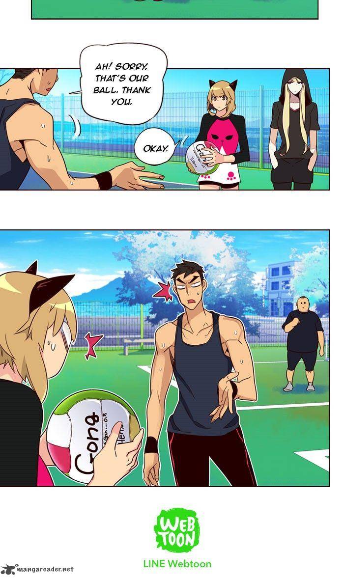 GIRLS OF THE WILD’S Chapter 197 - Page 27