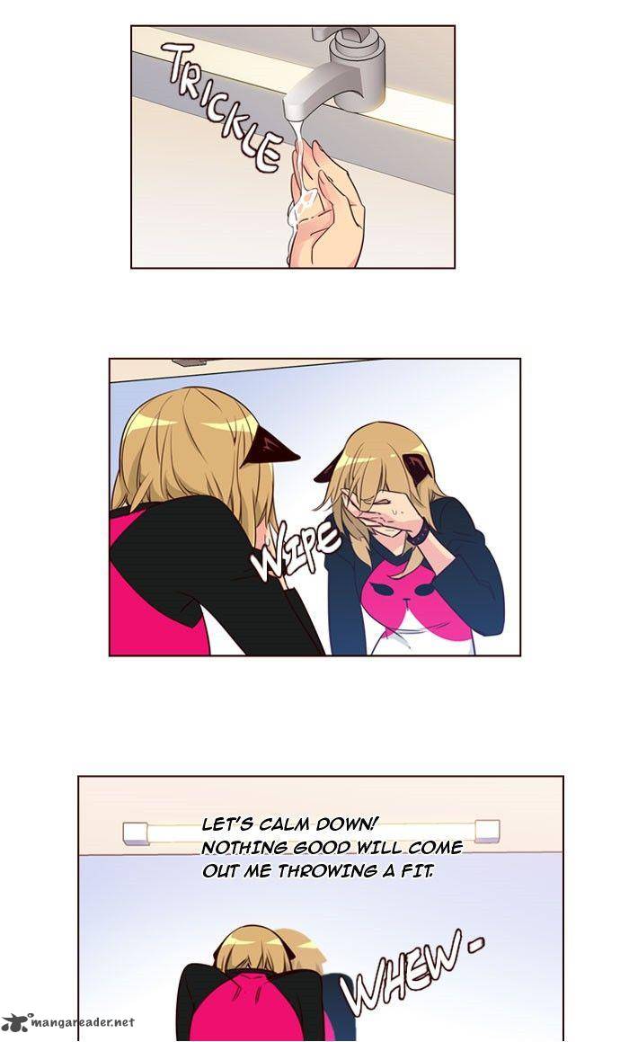 GIRLS OF THE WILD’S Chapter 197 - Page 3