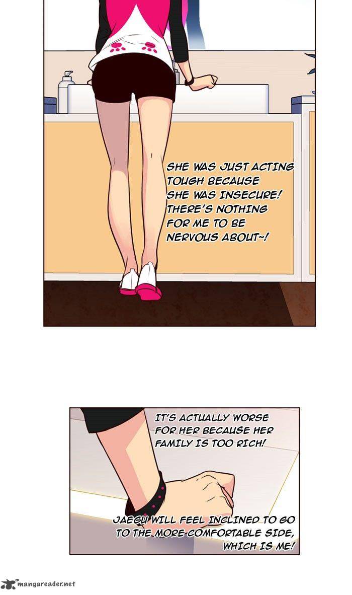 GIRLS OF THE WILD’S Chapter 197 - Page 4