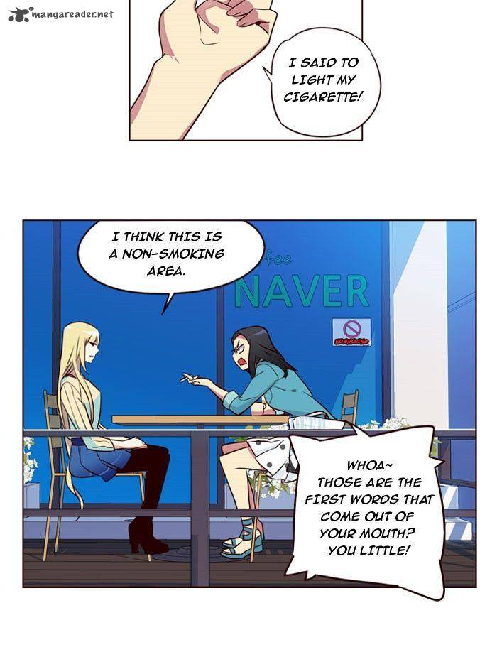 GIRLS OF THE WILD’S Chapter 197 - Page 8