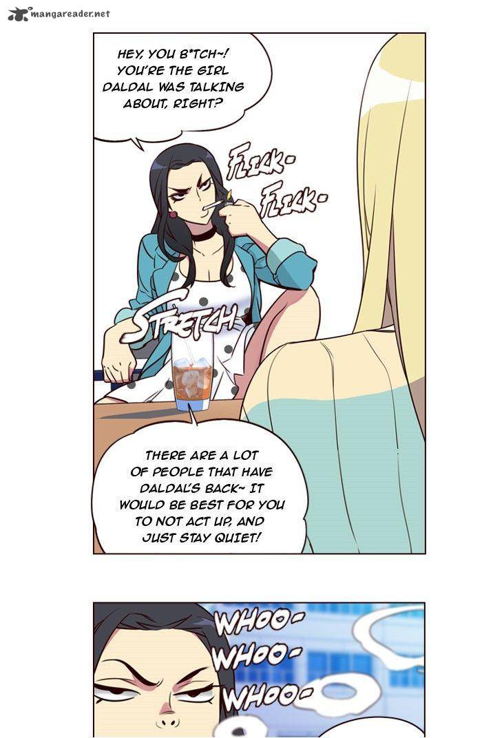 GIRLS OF THE WILD’S Chapter 197 - Page 9