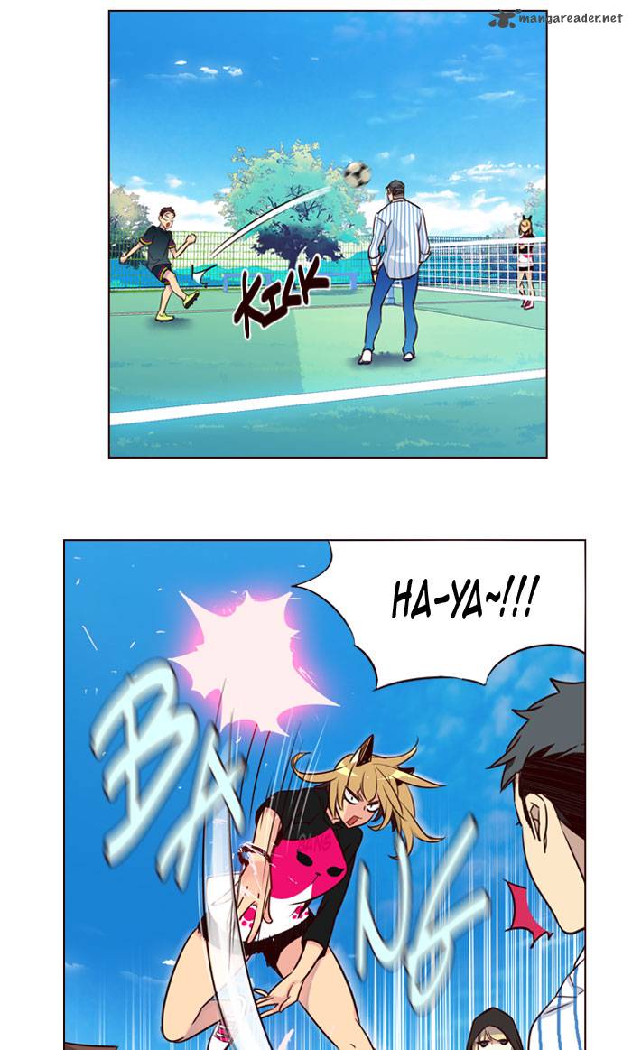 GIRLS OF THE WILD’S Chapter 198 - Page 10