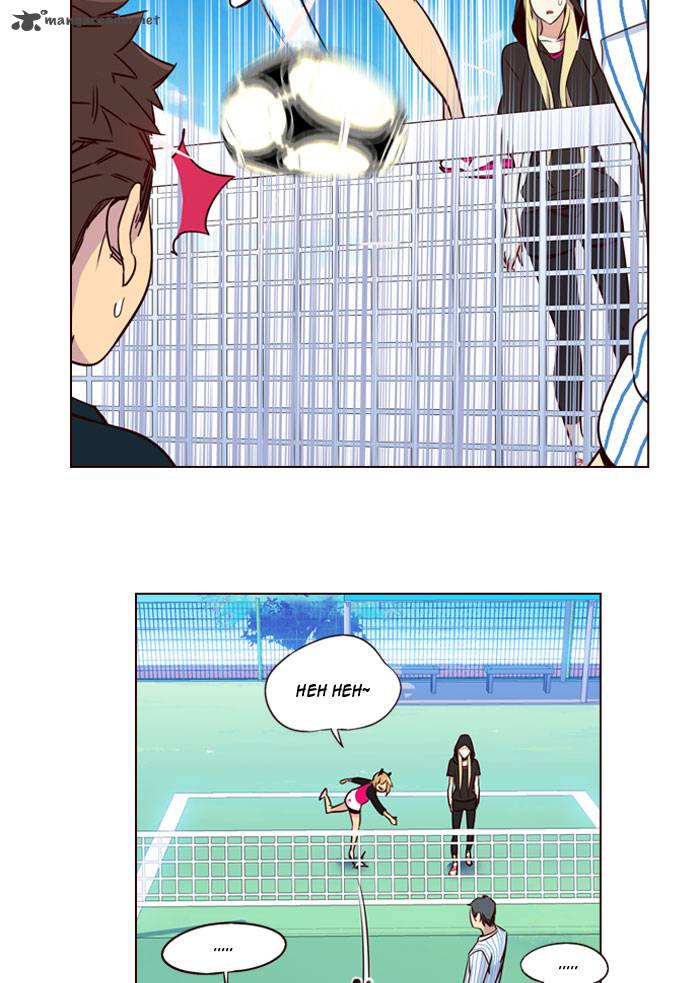 GIRLS OF THE WILD’S Chapter 198 - Page 11