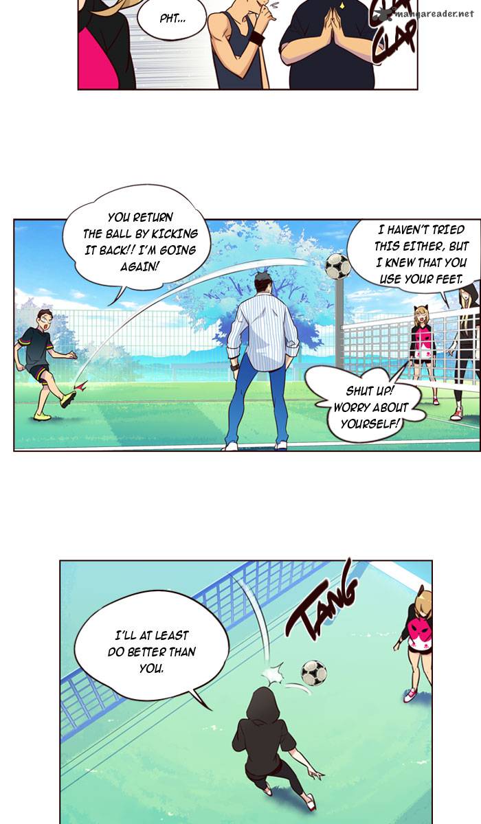 GIRLS OF THE WILD’S Chapter 198 - Page 13