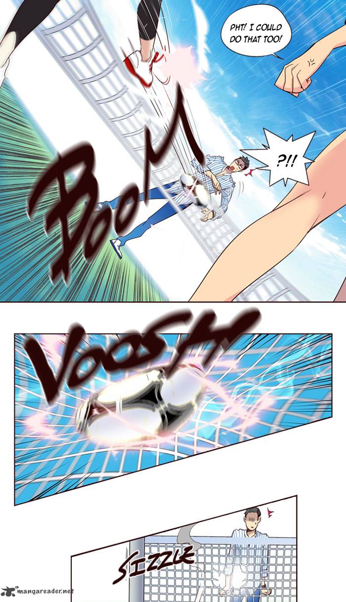 GIRLS OF THE WILD’S Chapter 198 - Page 15