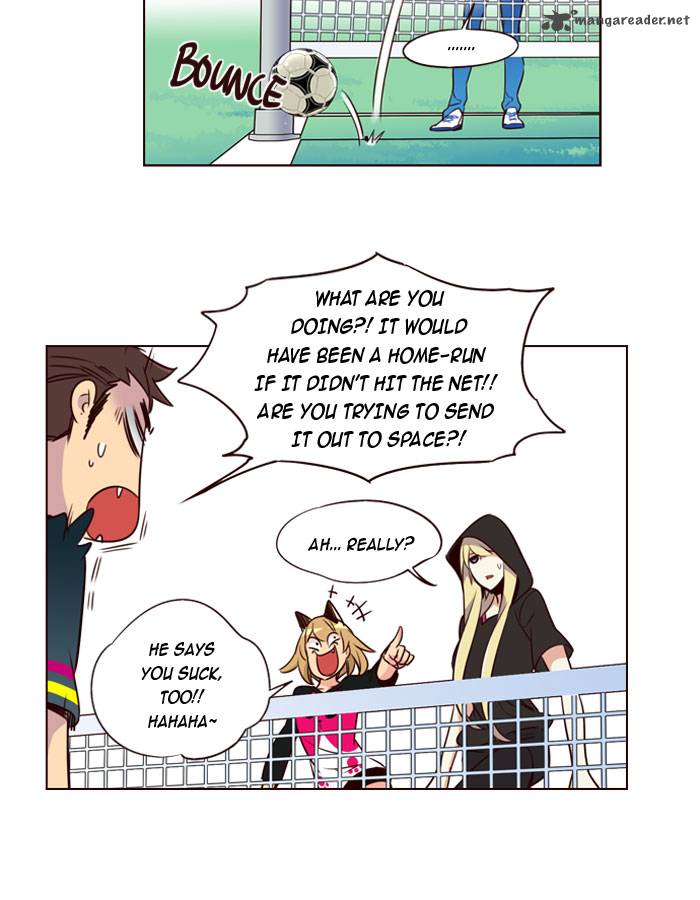 GIRLS OF THE WILD’S Chapter 198 - Page 16