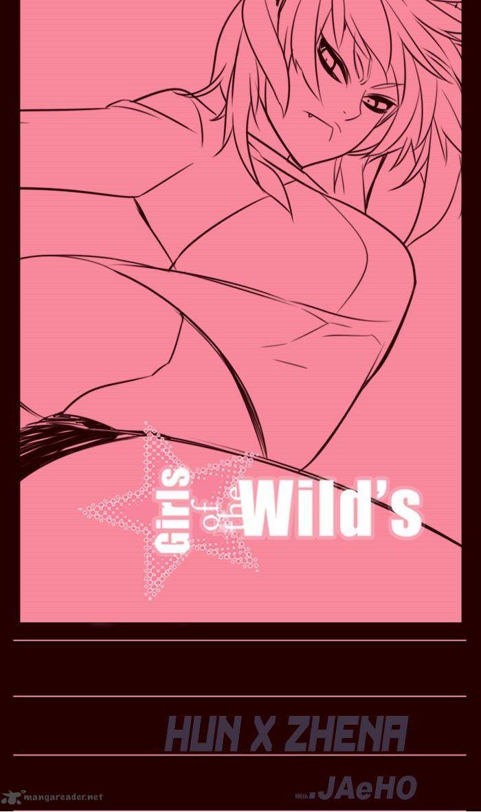 GIRLS OF THE WILD’S Chapter 199 - Page 1