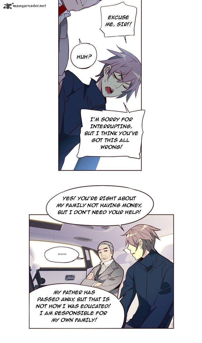 GIRLS OF THE WILD’S Chapter 199 - Page 10