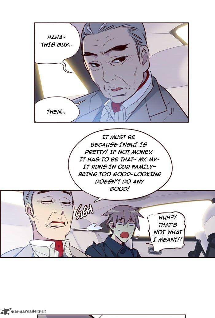 GIRLS OF THE WILD’S Chapter 199 - Page 11