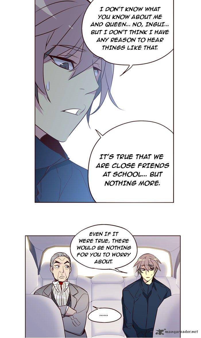 GIRLS OF THE WILD’S Chapter 199 - Page 12