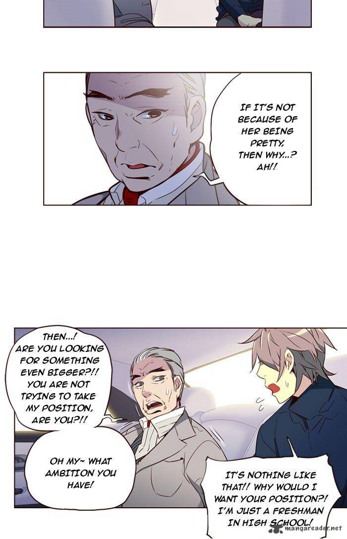 GIRLS OF THE WILD’S Chapter 199 - Page 13