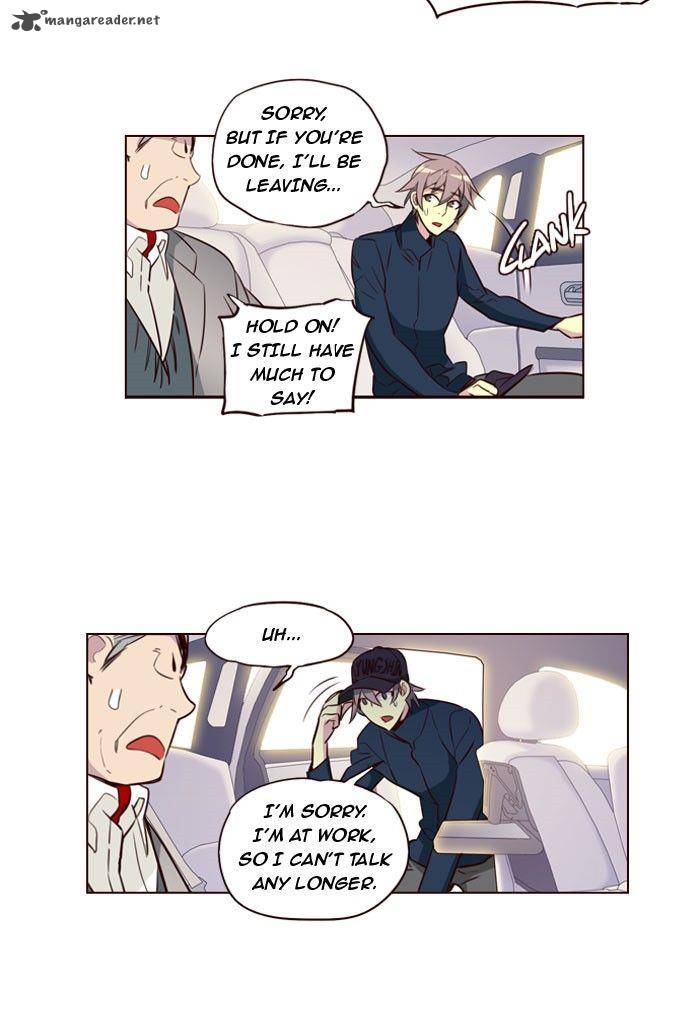 GIRLS OF THE WILD’S Chapter 199 - Page 14