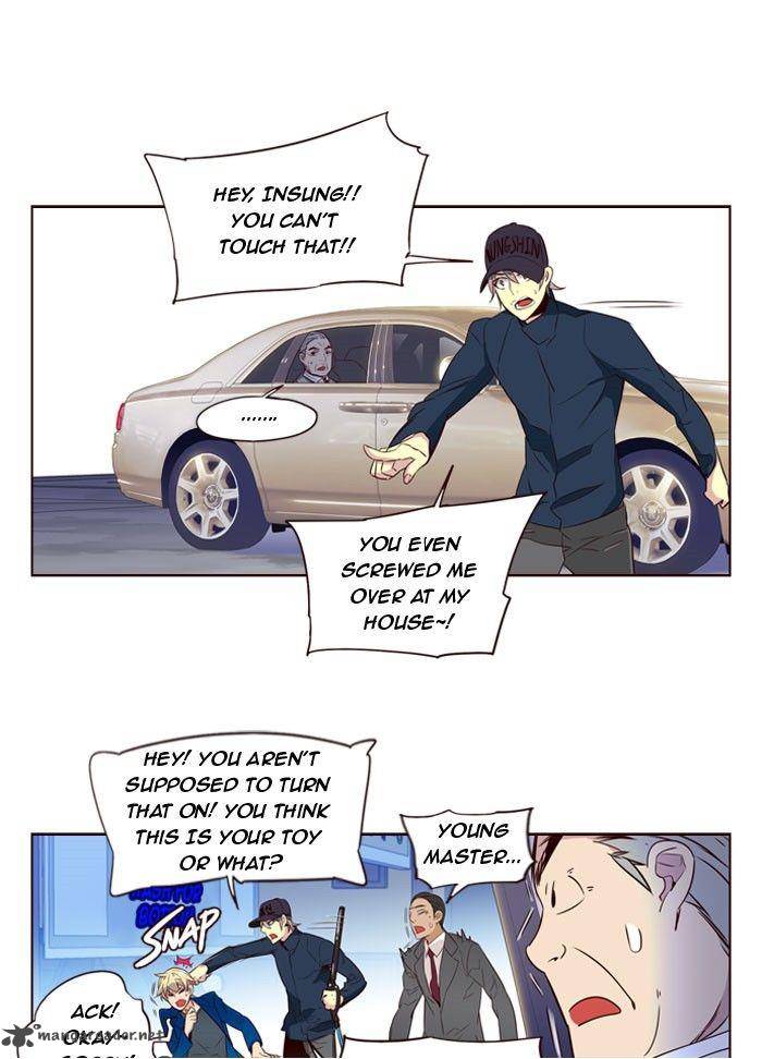 GIRLS OF THE WILD’S Chapter 199 - Page 15