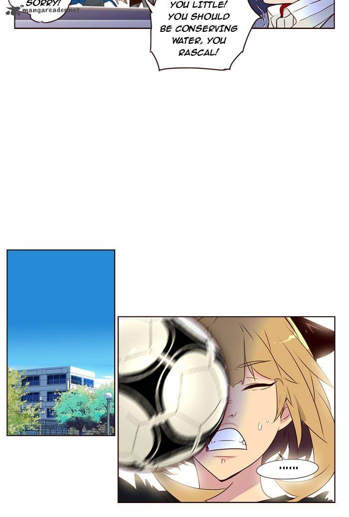 GIRLS OF THE WILD’S Chapter 199 - Page 16