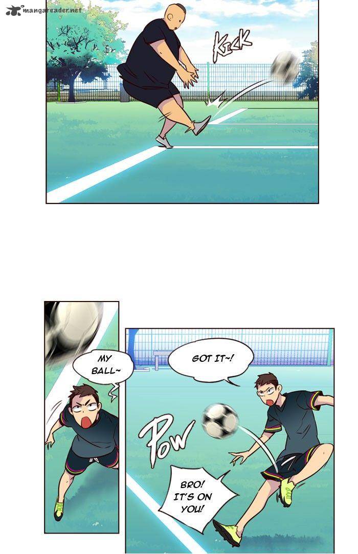 GIRLS OF THE WILD’S Chapter 199 - Page 19