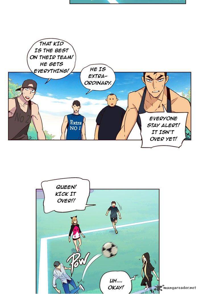 GIRLS OF THE WILD’S Chapter 199 - Page 20