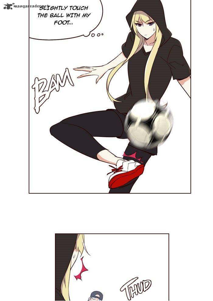 GIRLS OF THE WILD’S Chapter 199 - Page 22