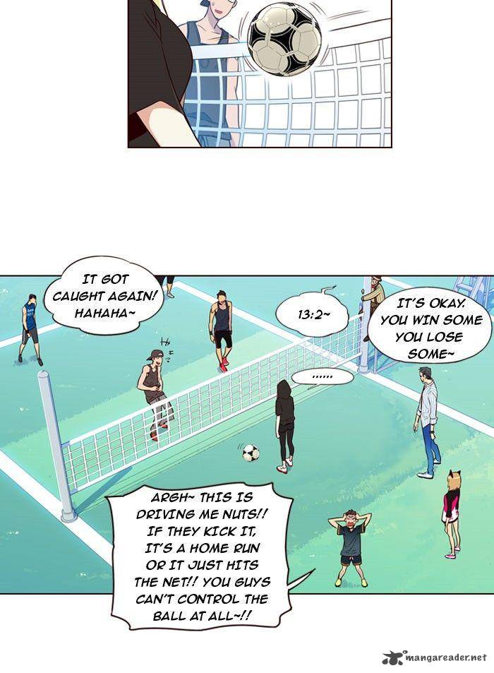 GIRLS OF THE WILD’S Chapter 199 - Page 23