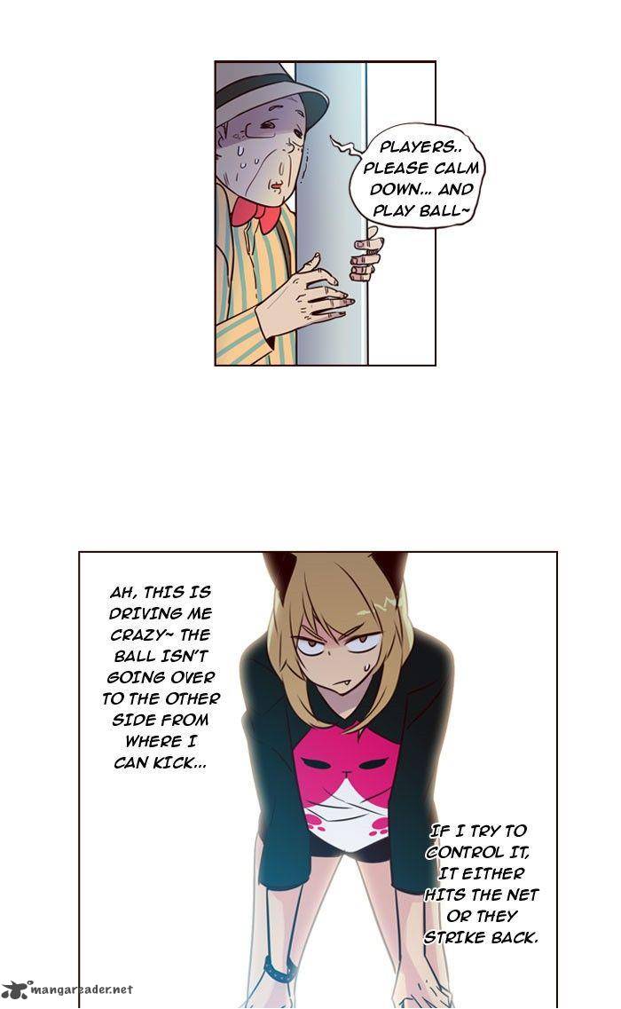 GIRLS OF THE WILD’S Chapter 199 - Page 25