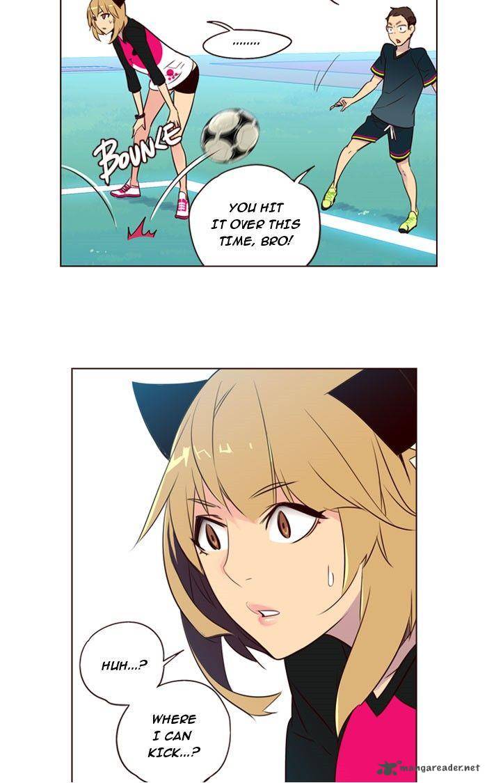 GIRLS OF THE WILD’S Chapter 199 - Page 27