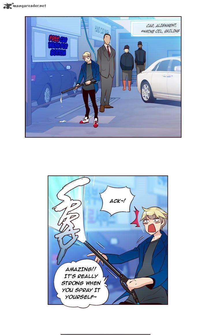 GIRLS OF THE WILD’S Chapter 199 - Page 3