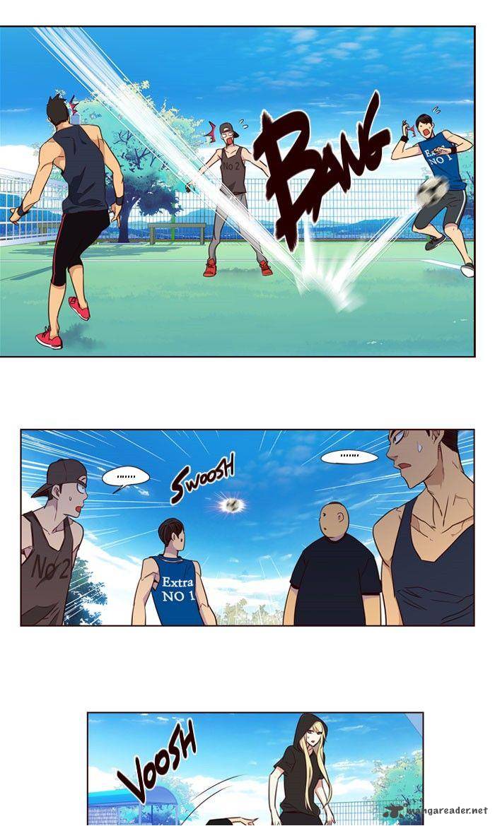 GIRLS OF THE WILD’S Chapter 199 - Page 33