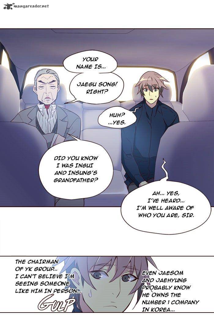 GIRLS OF THE WILD’S Chapter 199 - Page 5