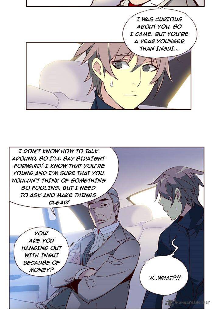 GIRLS OF THE WILD’S Chapter 199 - Page 7