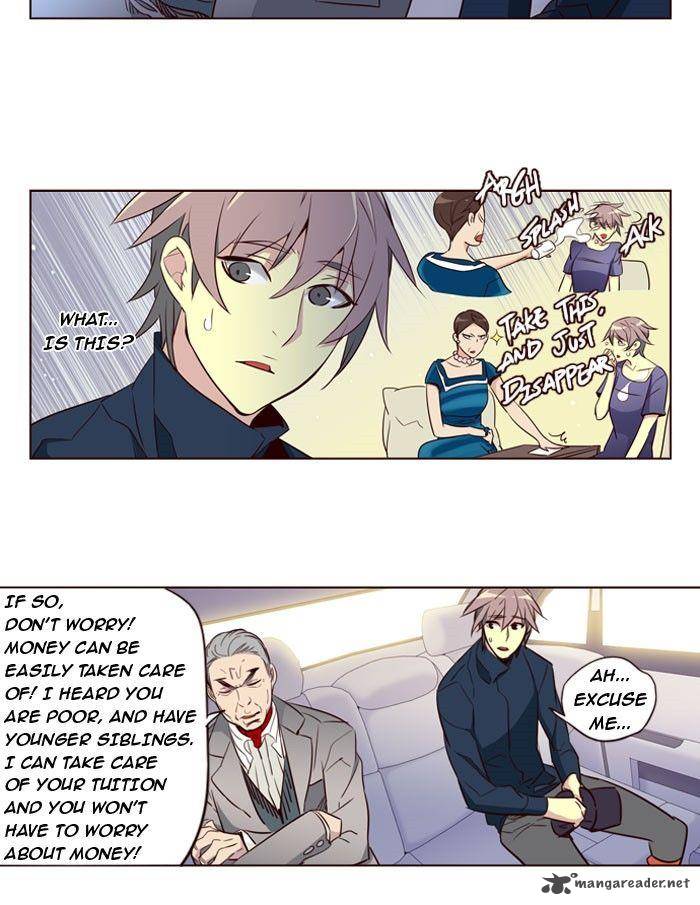 GIRLS OF THE WILD’S Chapter 199 - Page 8