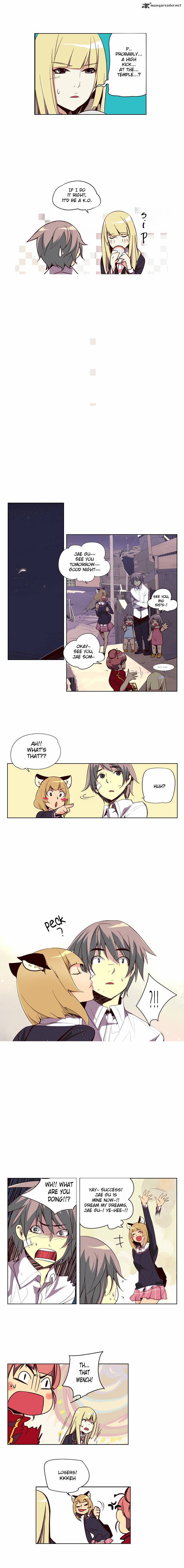 GIRLS OF THE WILD’S Chapter 20 - Page 4