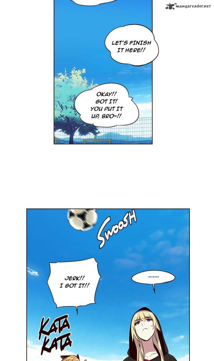 GIRLS OF THE WILD’S Chapter 200 - Page 11