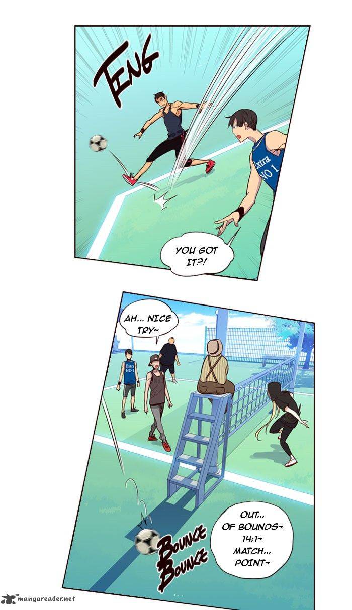 GIRLS OF THE WILD’S Chapter 200 - Page 15