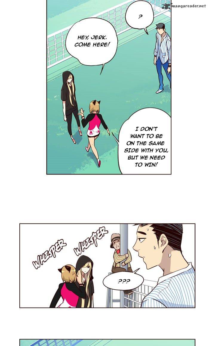 GIRLS OF THE WILD’S Chapter 200 - Page 17