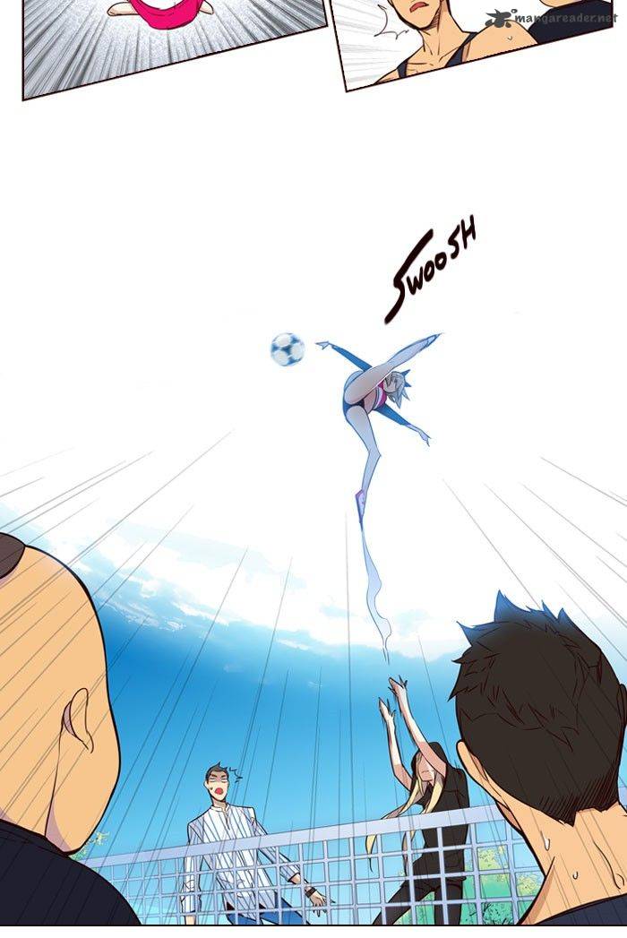 GIRLS OF THE WILD’S Chapter 200 - Page 22