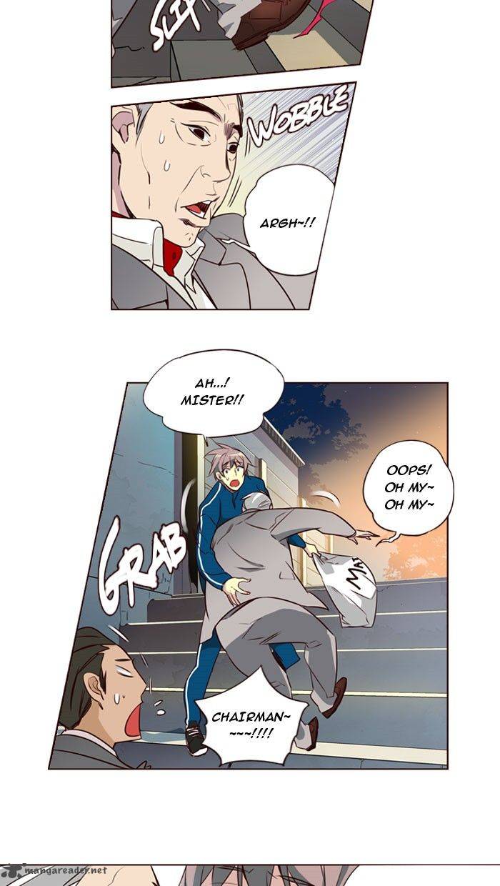 GIRLS OF THE WILD’S Chapter 200 - Page 28