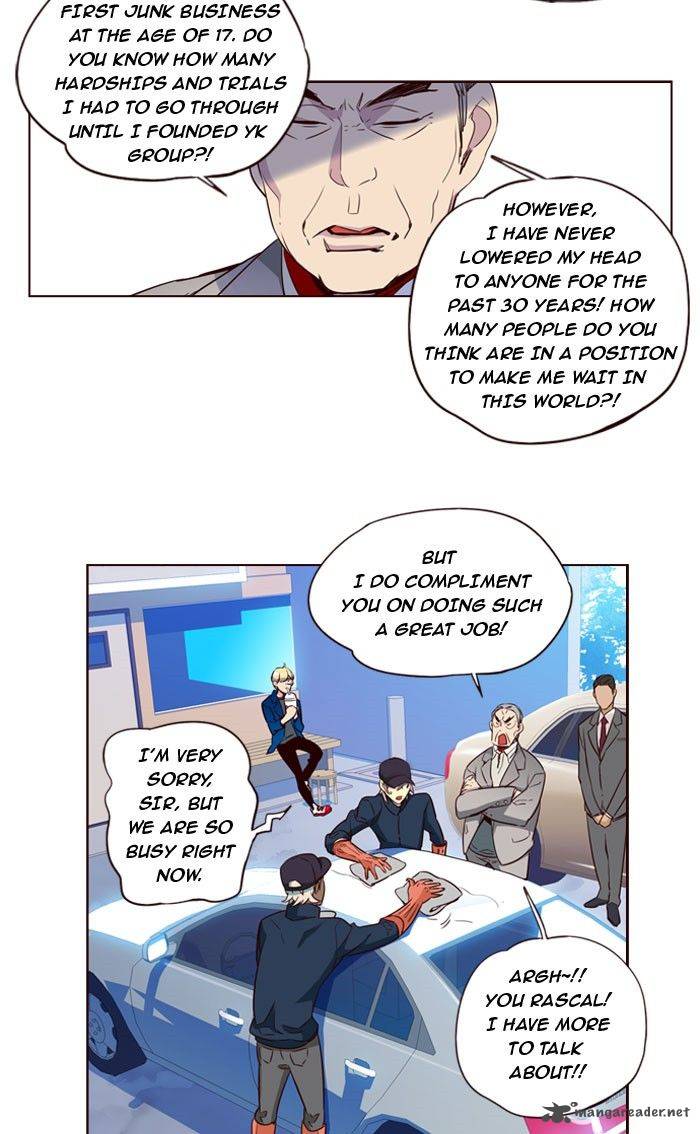 GIRLS OF THE WILD’S Chapter 200 - Page 3