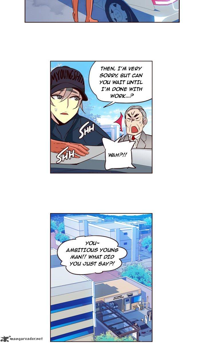 GIRLS OF THE WILD’S Chapter 200 - Page 4