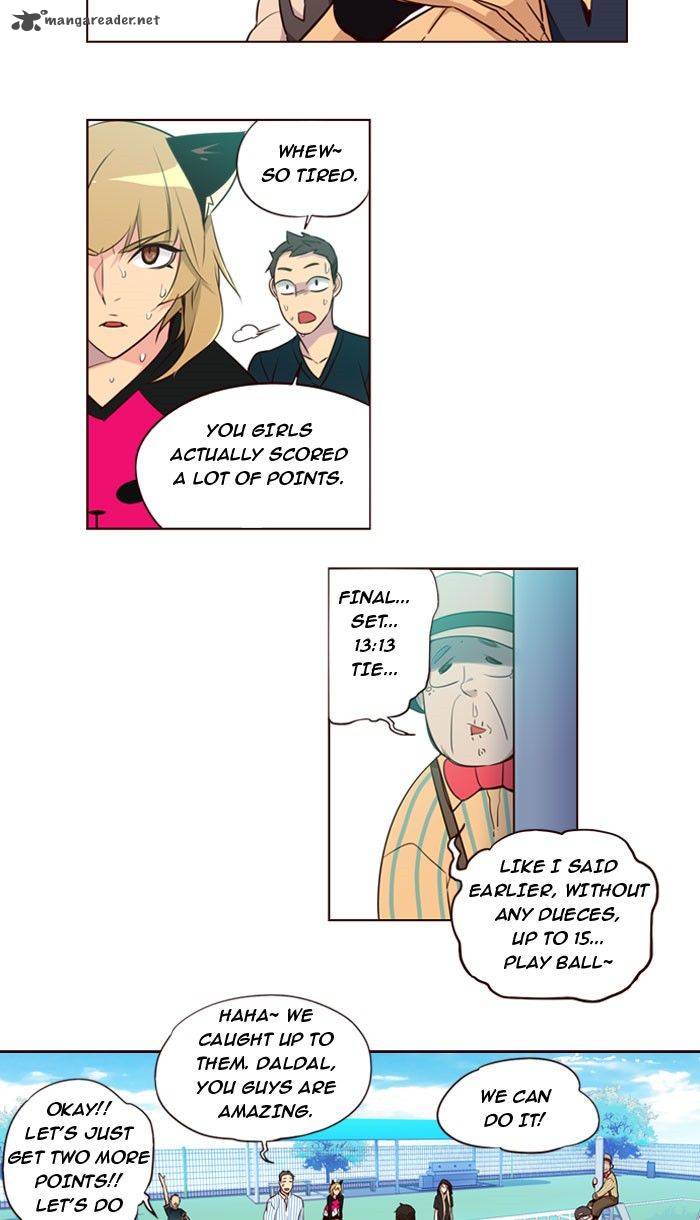 GIRLS OF THE WILD’S Chapter 200 - Page 6