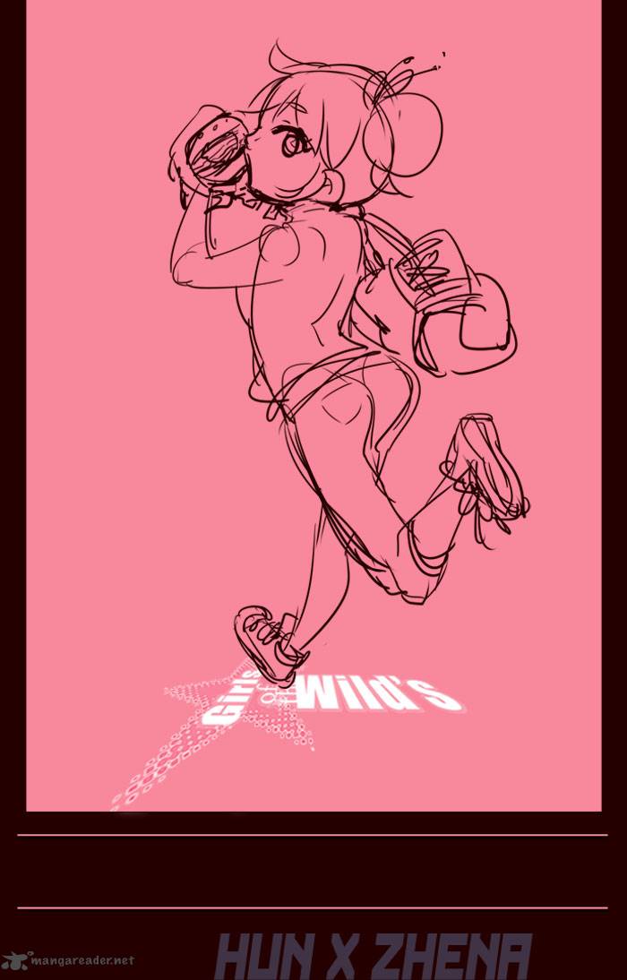 GIRLS OF THE WILD’S Chapter 201 - Page 1