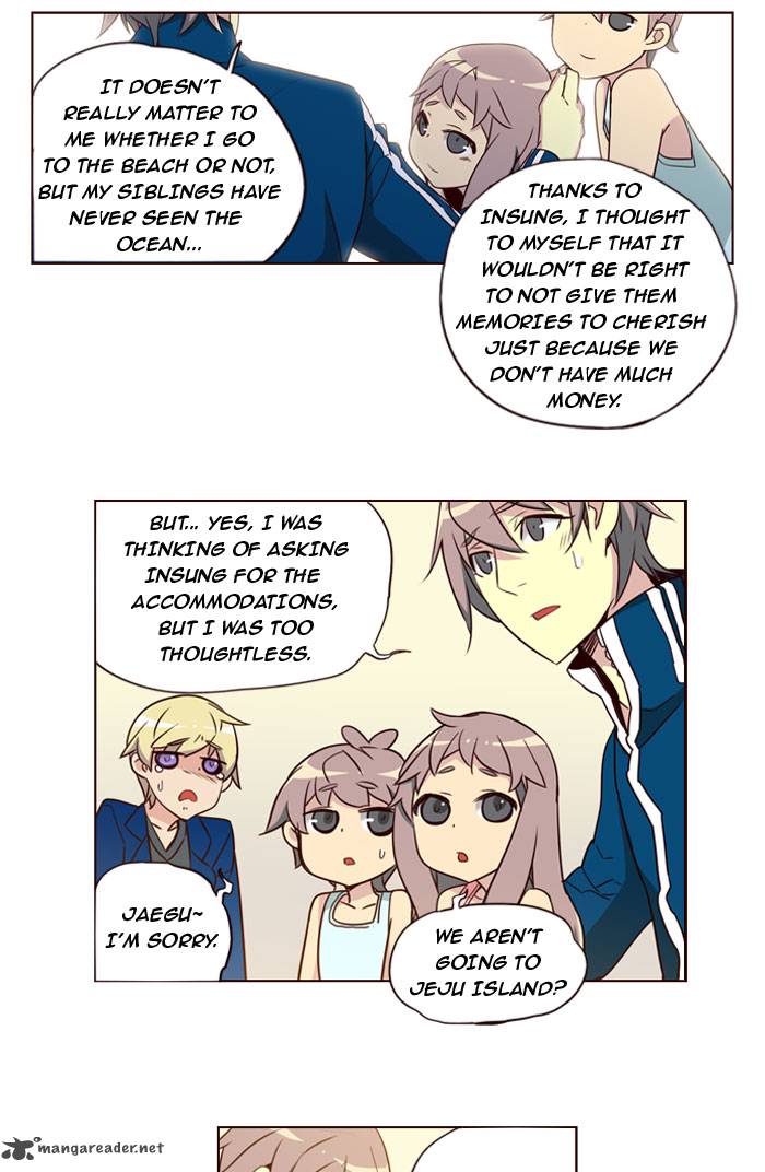 GIRLS OF THE WILD’S Chapter 201 - Page 12