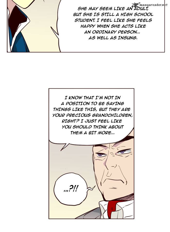 GIRLS OF THE WILD’S Chapter 201 - Page 15