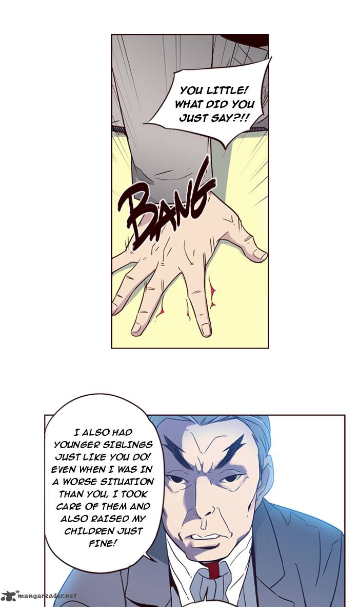 GIRLS OF THE WILD’S Chapter 201 - Page 16