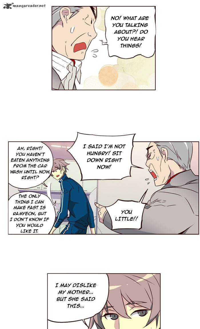 GIRLS OF THE WILD’S Chapter 201 - Page 18