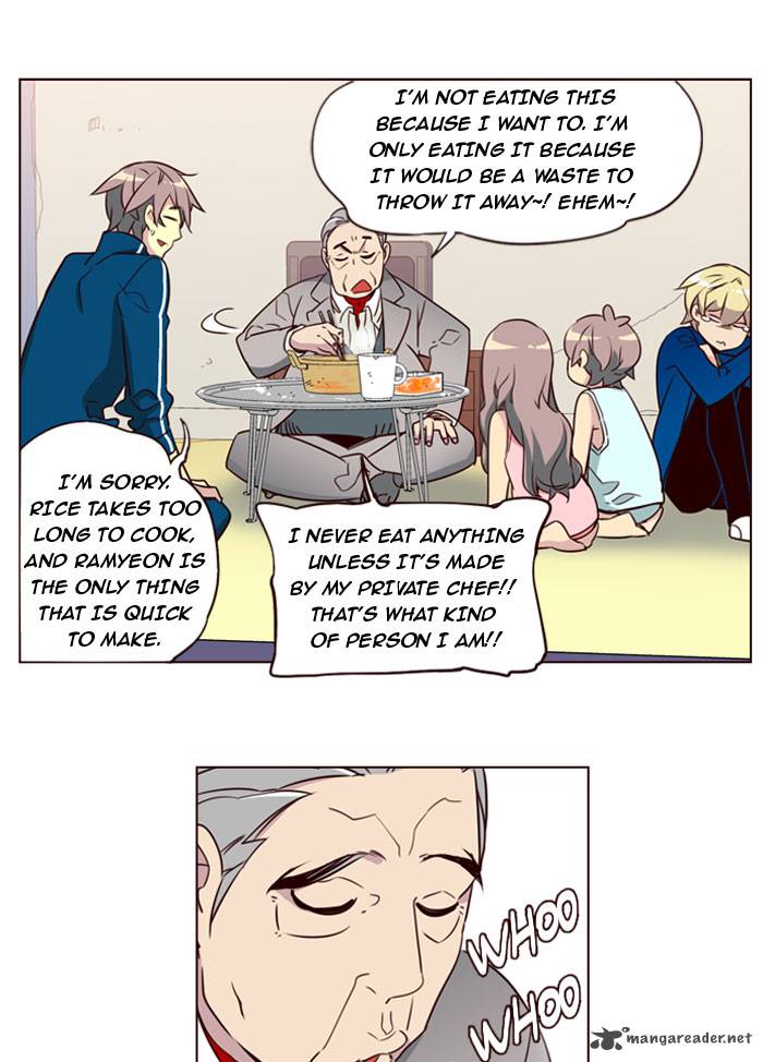 GIRLS OF THE WILD’S Chapter 201 - Page 21