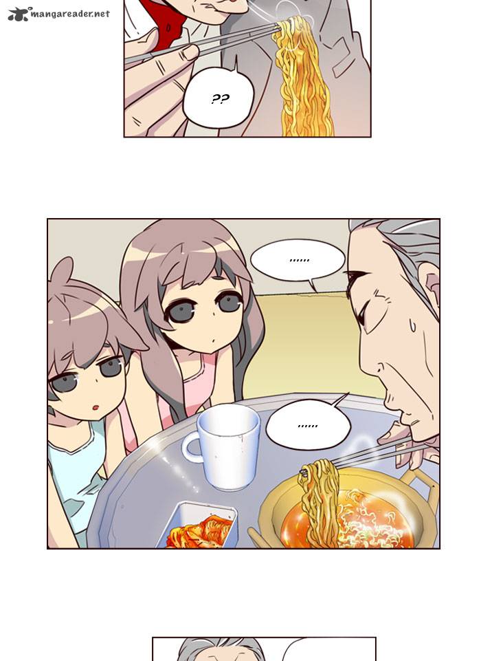 GIRLS OF THE WILD’S Chapter 201 - Page 22