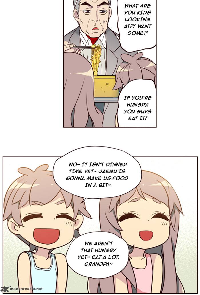 GIRLS OF THE WILD’S Chapter 201 - Page 23