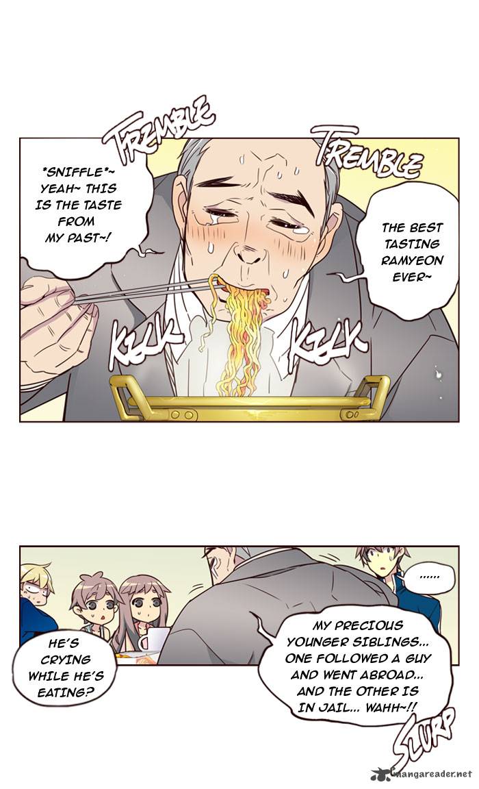 GIRLS OF THE WILD’S Chapter 201 - Page 29