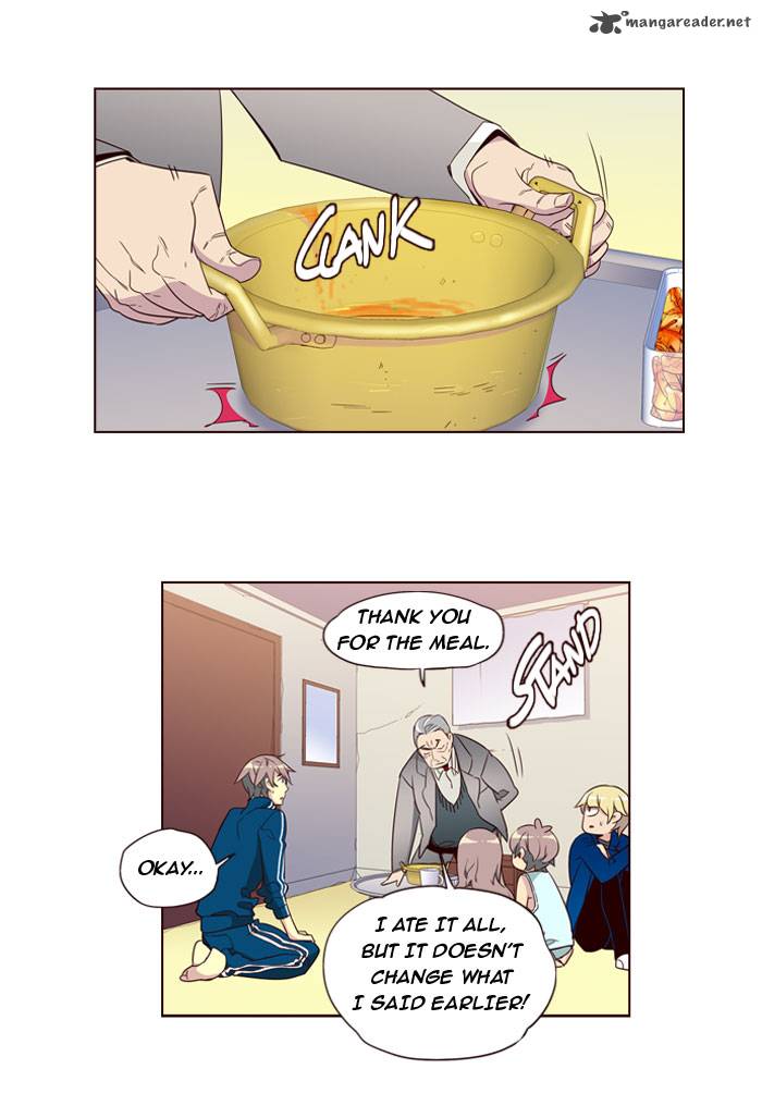 GIRLS OF THE WILD’S Chapter 201 - Page 30