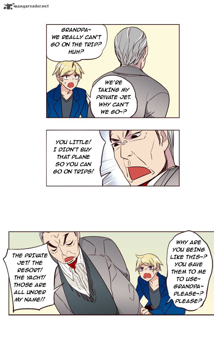 GIRLS OF THE WILD’S Chapter 201 - Page 31