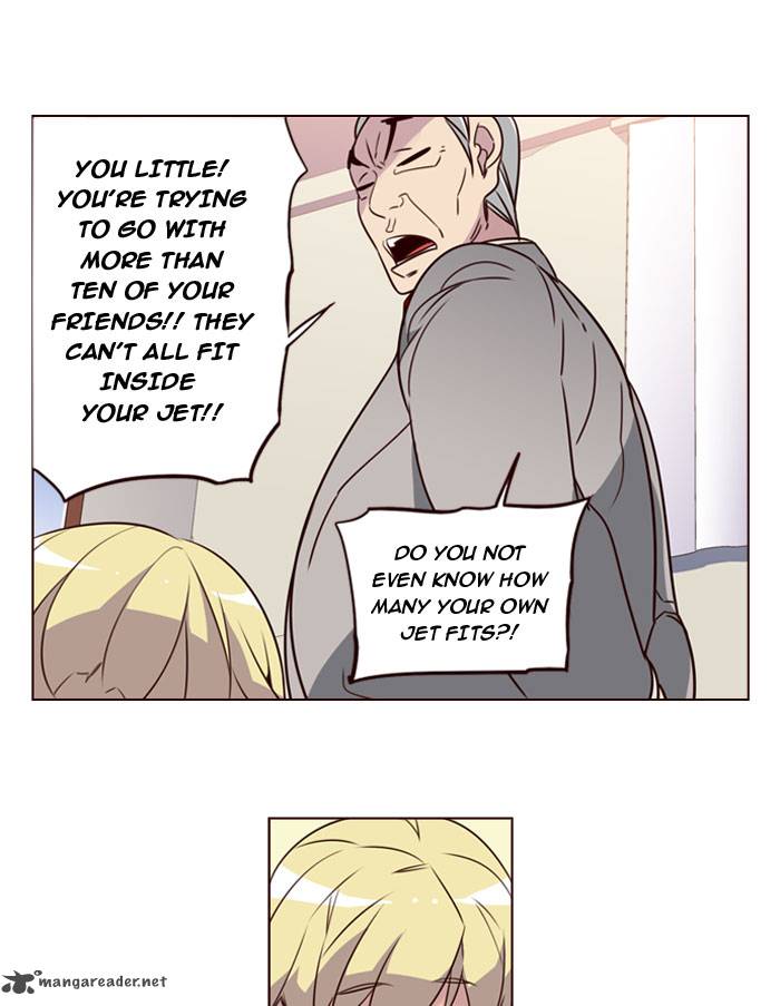 GIRLS OF THE WILD’S Chapter 201 - Page 32